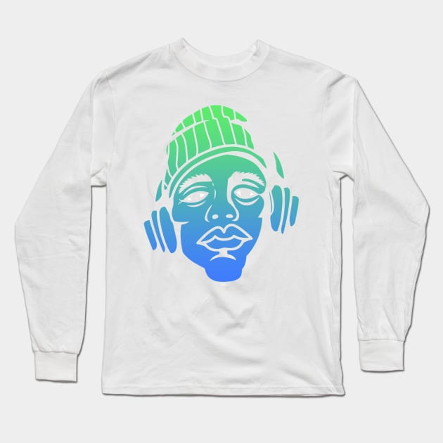 music Long Sleeve T-Shirt by Jackson